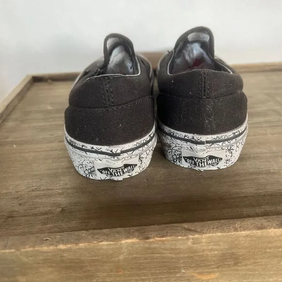 Vans Peanuts &quot;Pig Pen&quot; Classic Slip On, Limited Edition, Kids Size 3, NWOT