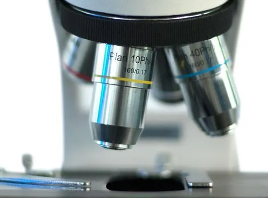 VE-B10 Binocular Phase Contrast Microscope