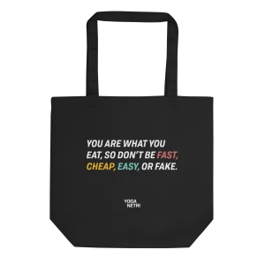 Vegan Mama Tote Bag