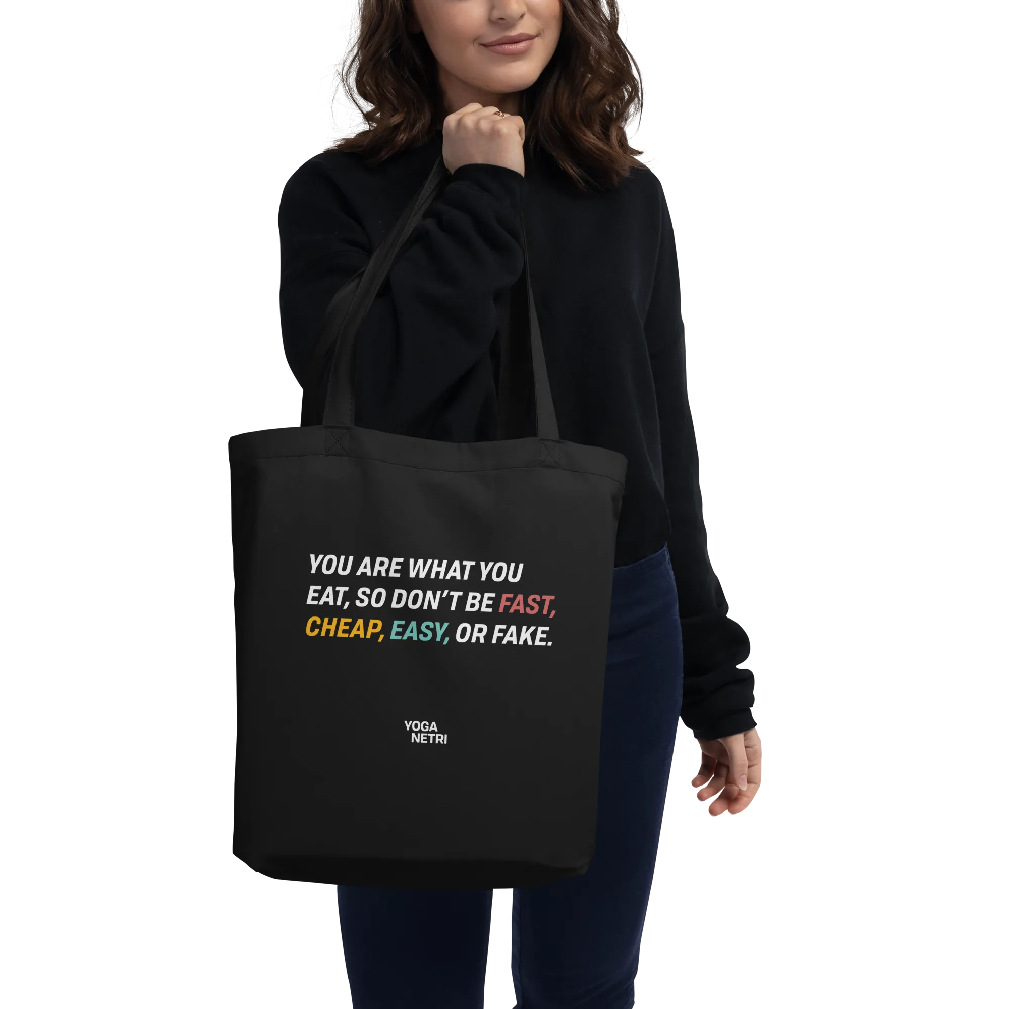 Vegan Mama Tote Bag