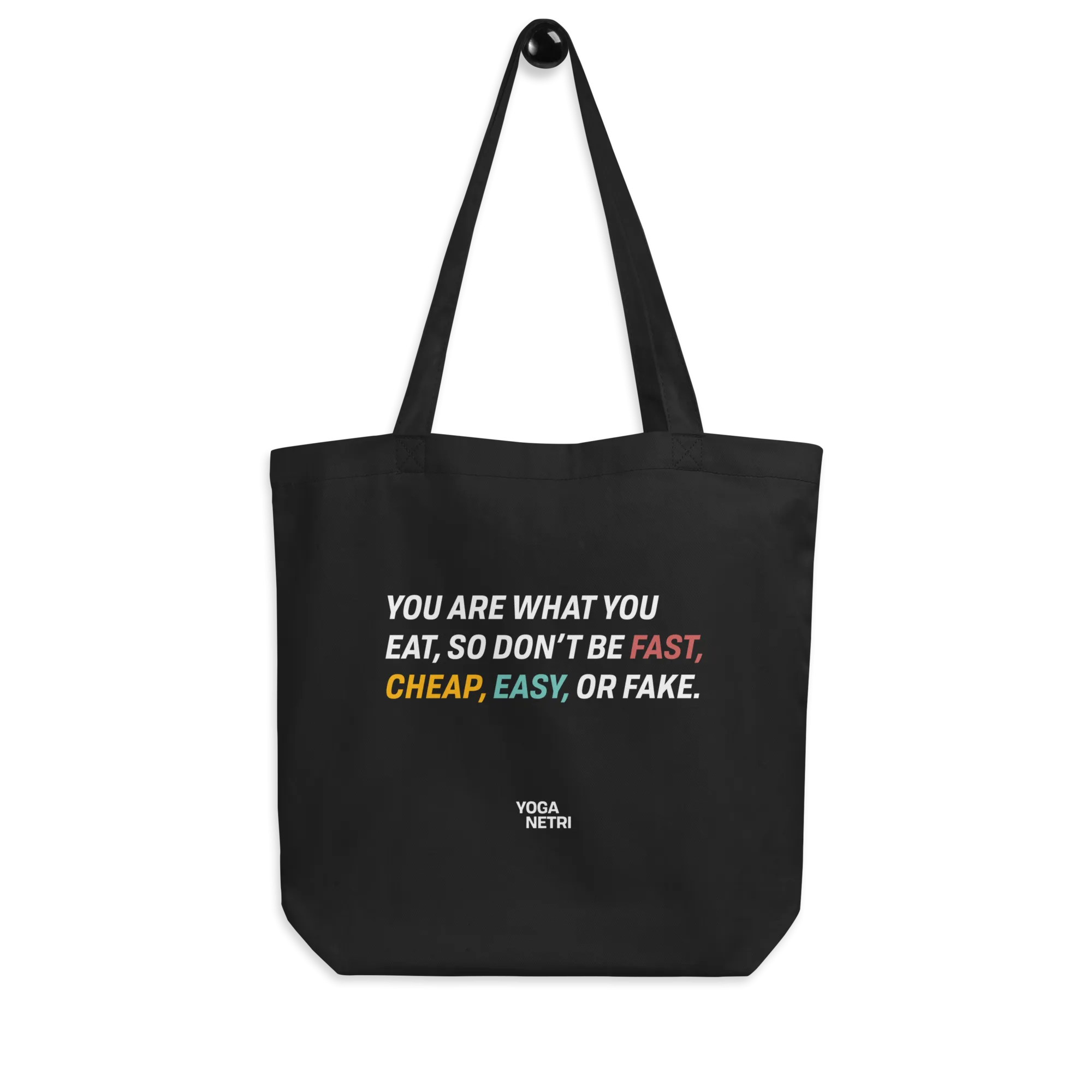 Vegan Mama Tote Bag