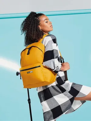 Vegan Recycled Backpack | Multiple Colours