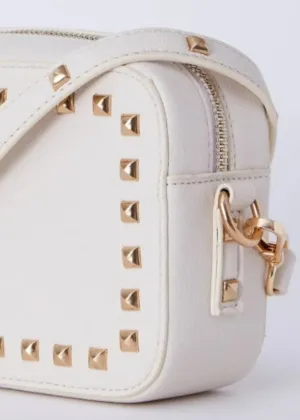 Veronica Crossbody Bag - White