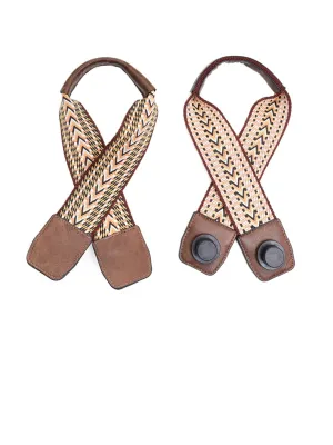 Versa Tote Guitar Strap by Jen & Co