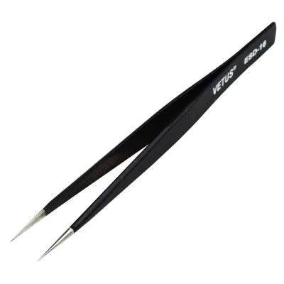 Vetus Professional Tweezers ESD16
