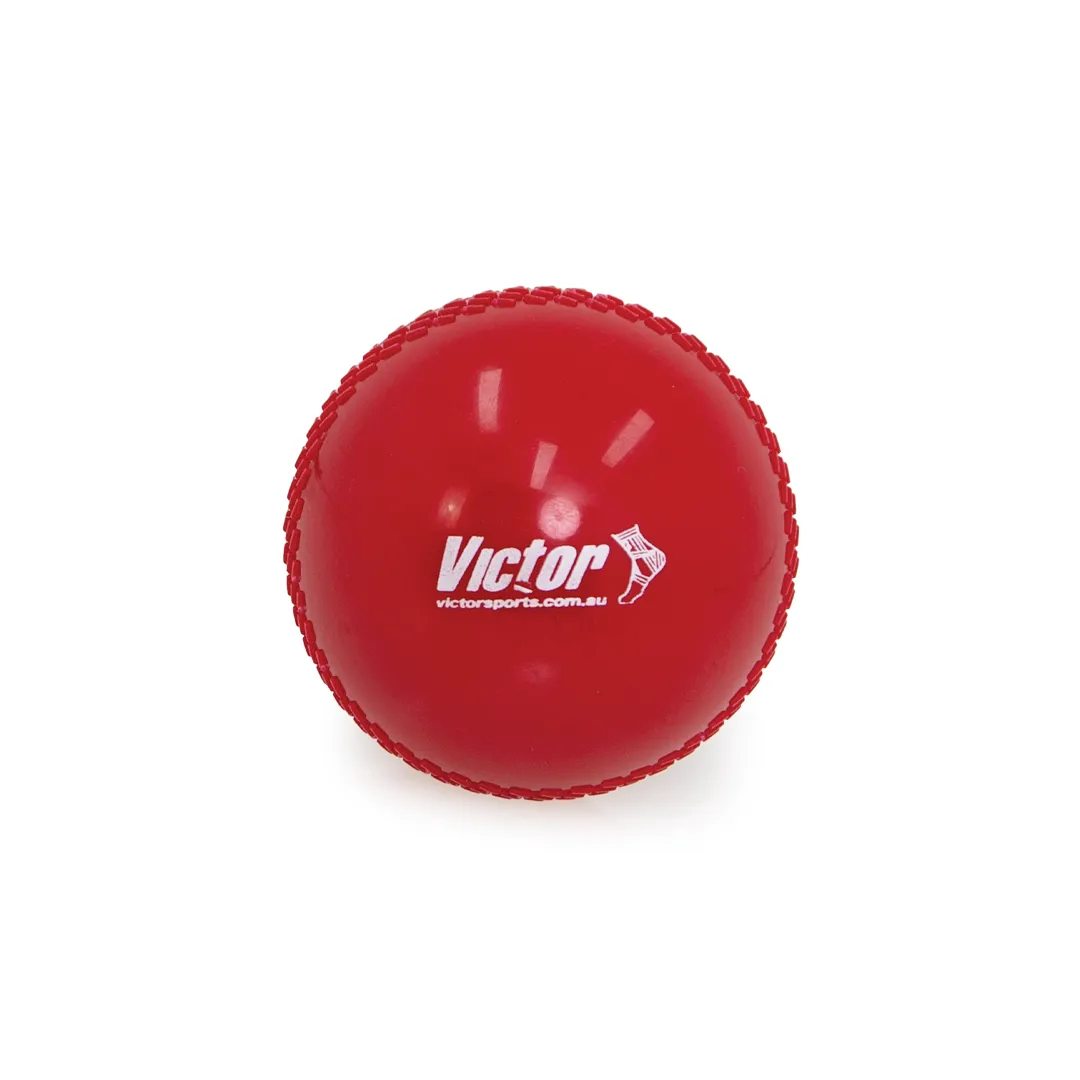 Victor Cricket Ball Plastic