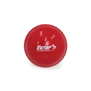 Victor Cricket Ball Plastic