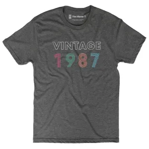 Vintage 1987