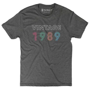 Vintage 1989