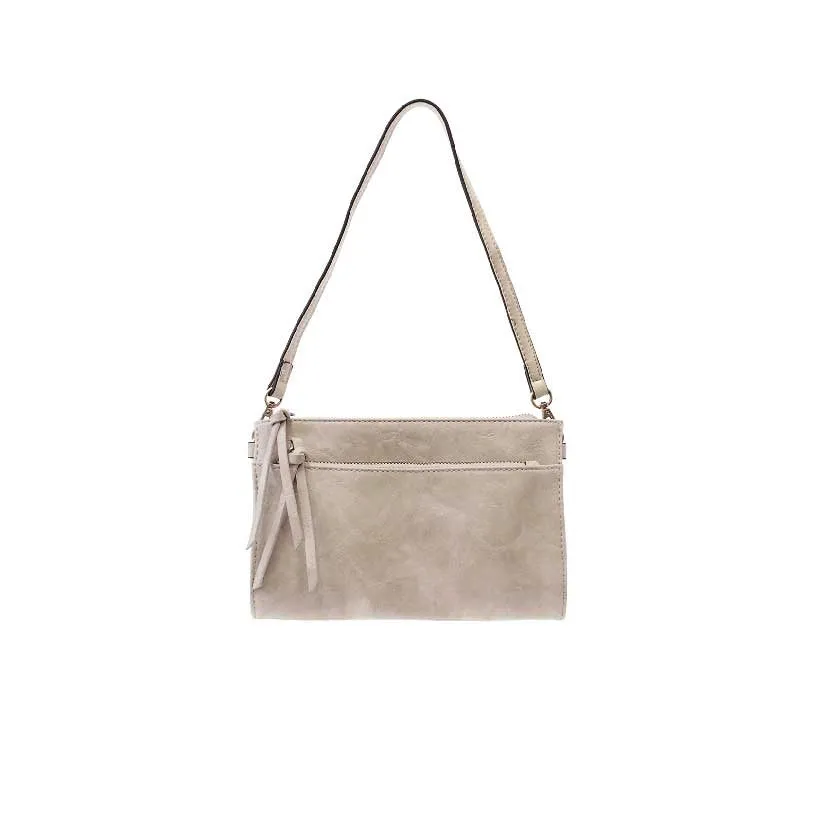 Vintage Crossbody - Dove Grey