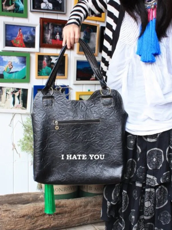 vintage embroidery shoulder bag