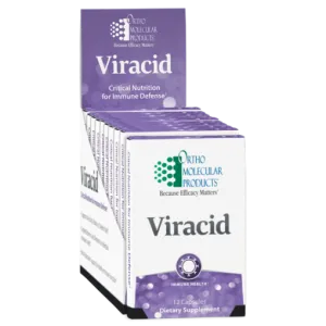 Viracid Blister Pack