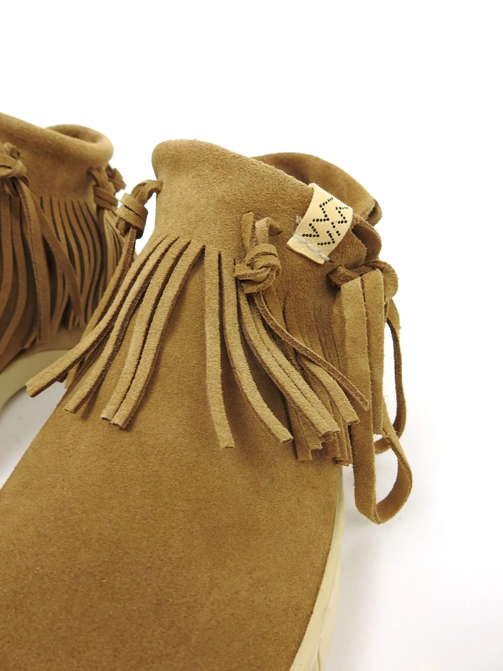 Visvim Gila Moc Lo Shaman Coyote-Folk Size 12