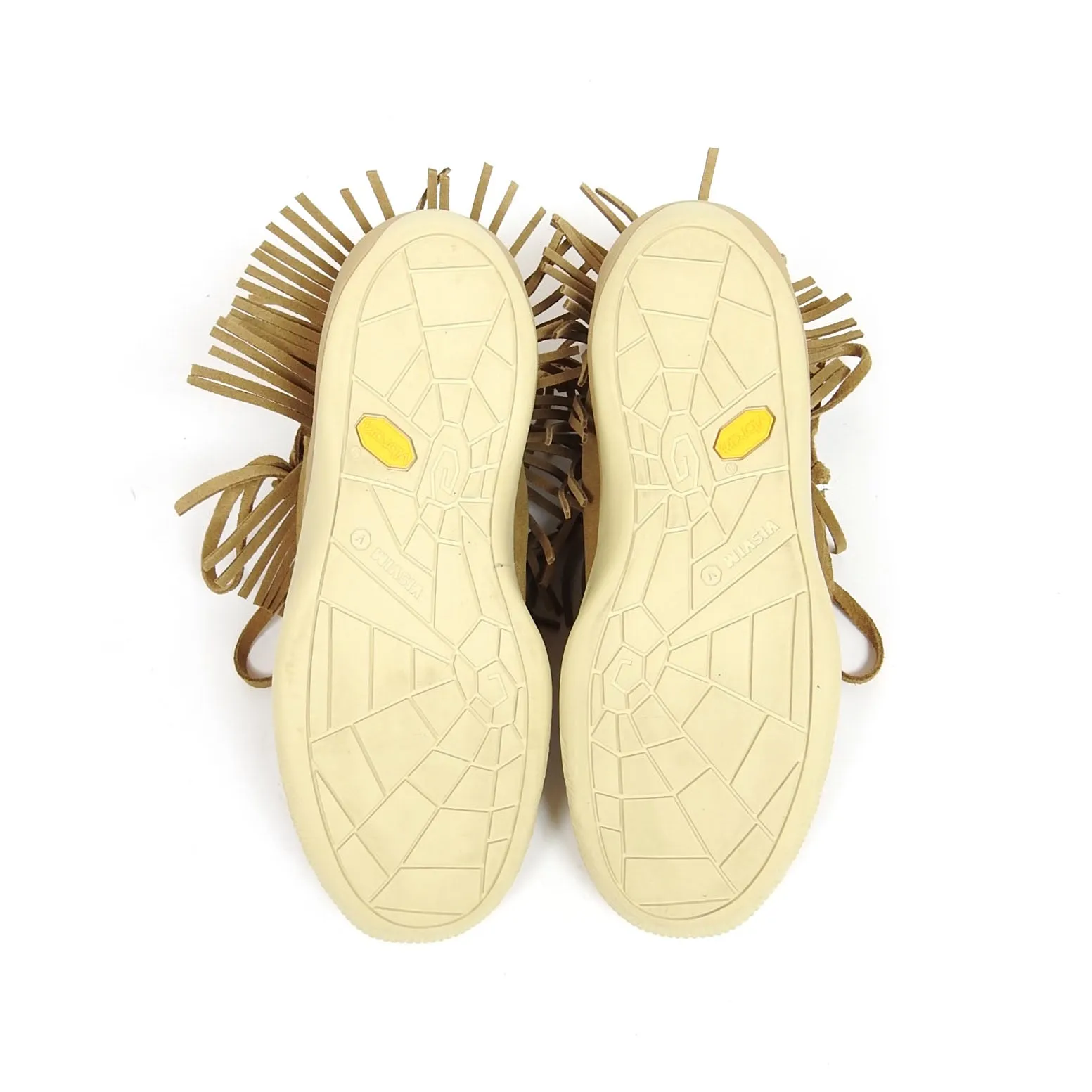 Visvim Gila Moc Lo Shaman Coyote-Folk Size 12