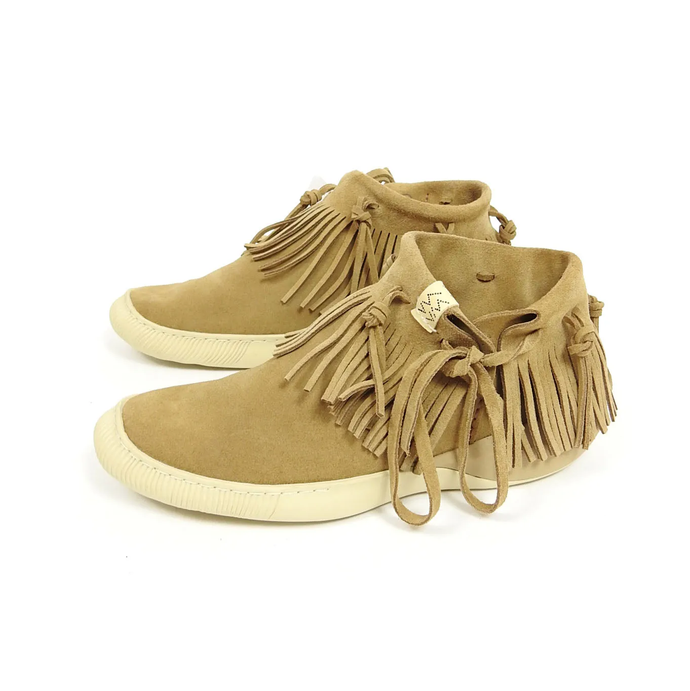 Visvim Gila Moc Lo Shaman Coyote-Folk Size 12