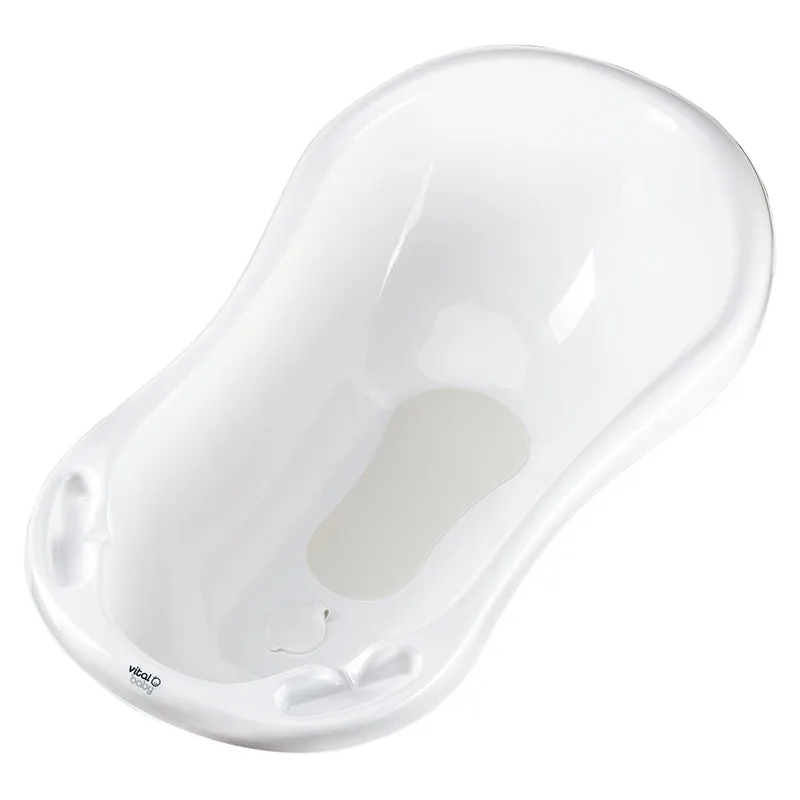 Vital Baby HYGIENE Perfectly Simple Newborn Baby Bath