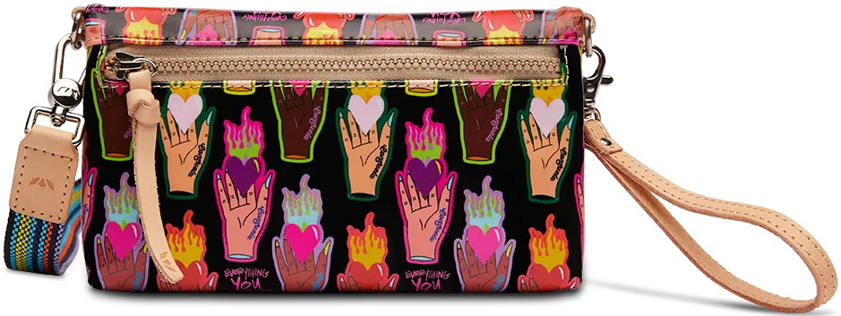 Viva Babe Uptown Crossbody