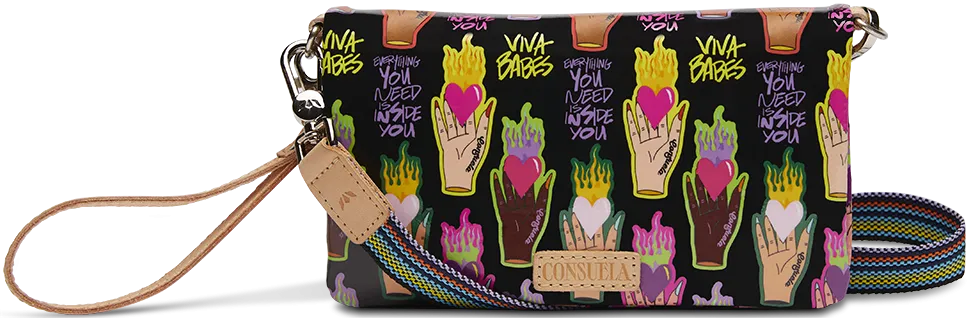 Viva Babe Uptown Crossbody