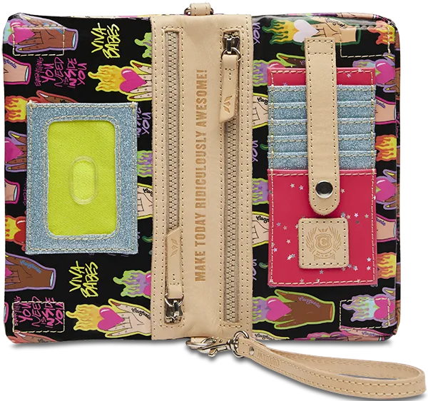 Viva Babe Uptown Crossbody