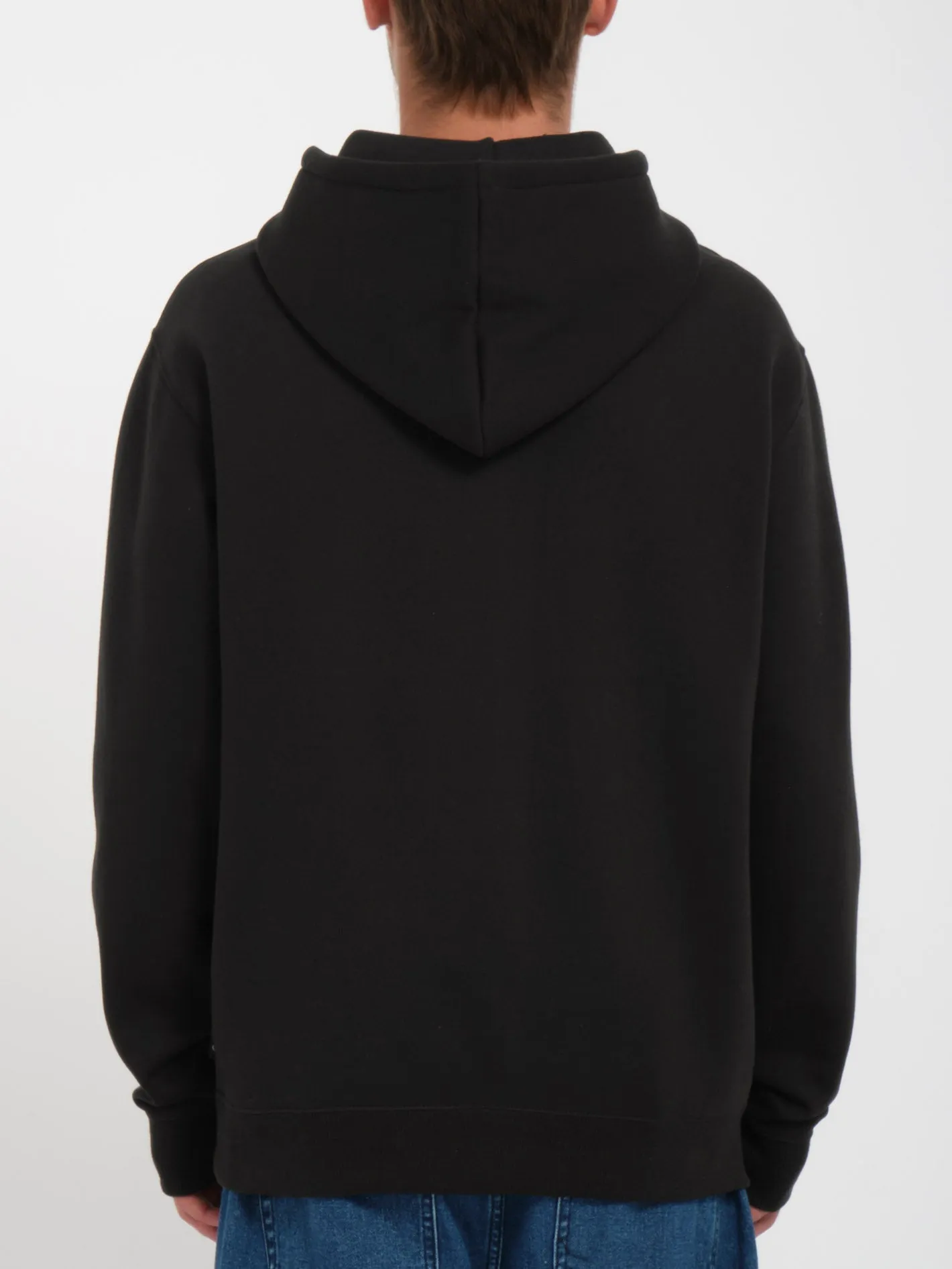 VOLCOM STONE Kapuzenpullover - BLACK