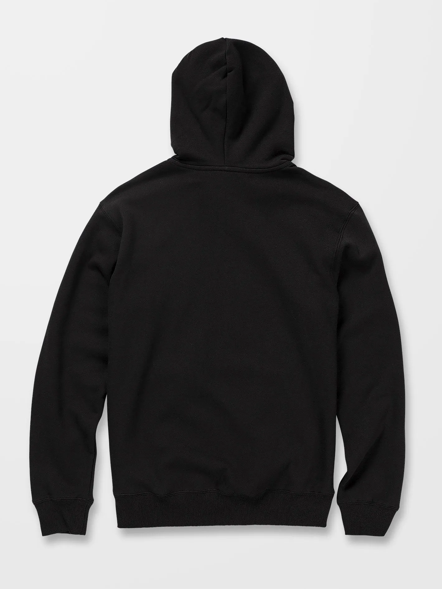 VOLCOM STONE Kapuzenpullover - BLACK