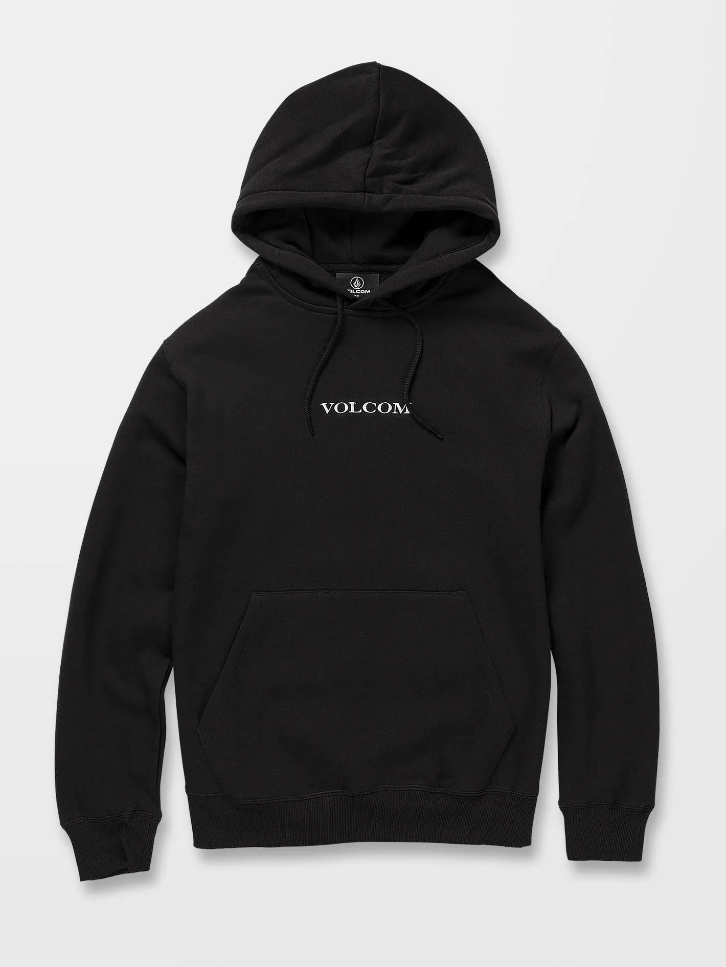 VOLCOM STONE Kapuzenpullover - BLACK