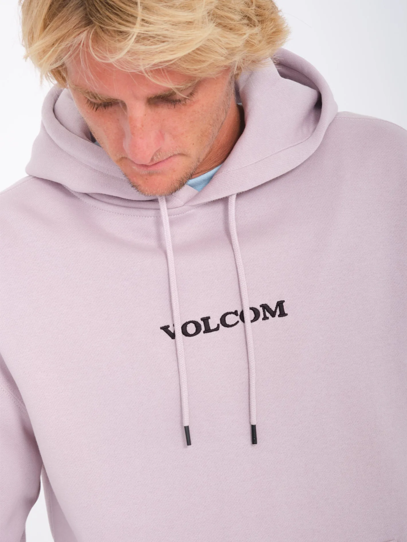 VOLCOM STONE Kapuzenpullover - IRIS PURPLE