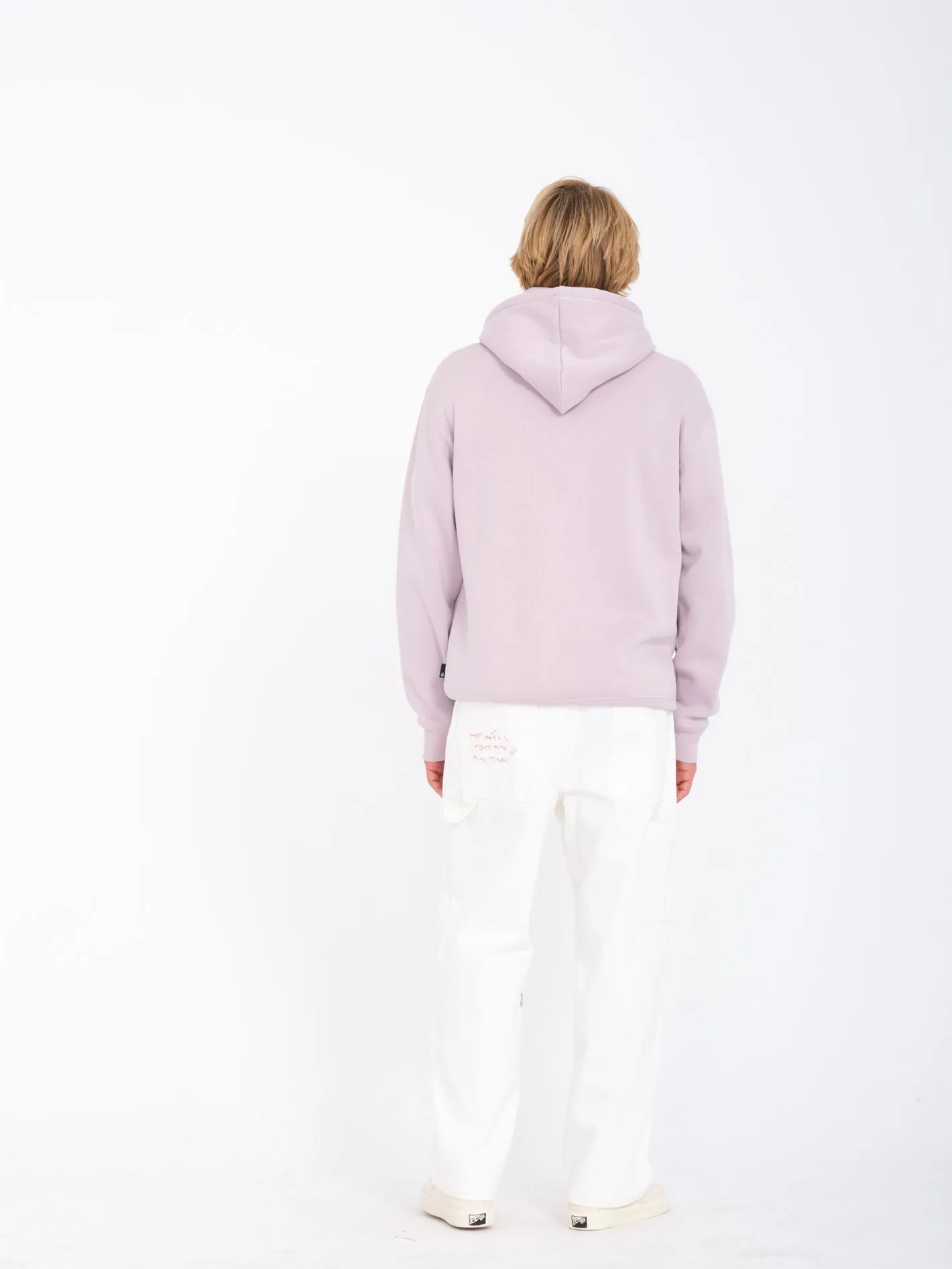 VOLCOM STONE Kapuzenpullover - IRIS PURPLE