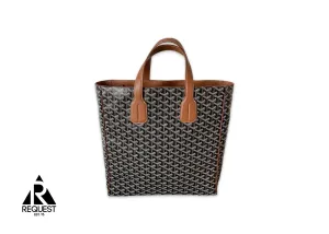 Voltaire Tote "Brown"
