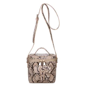 Voyage Snake Crossbody