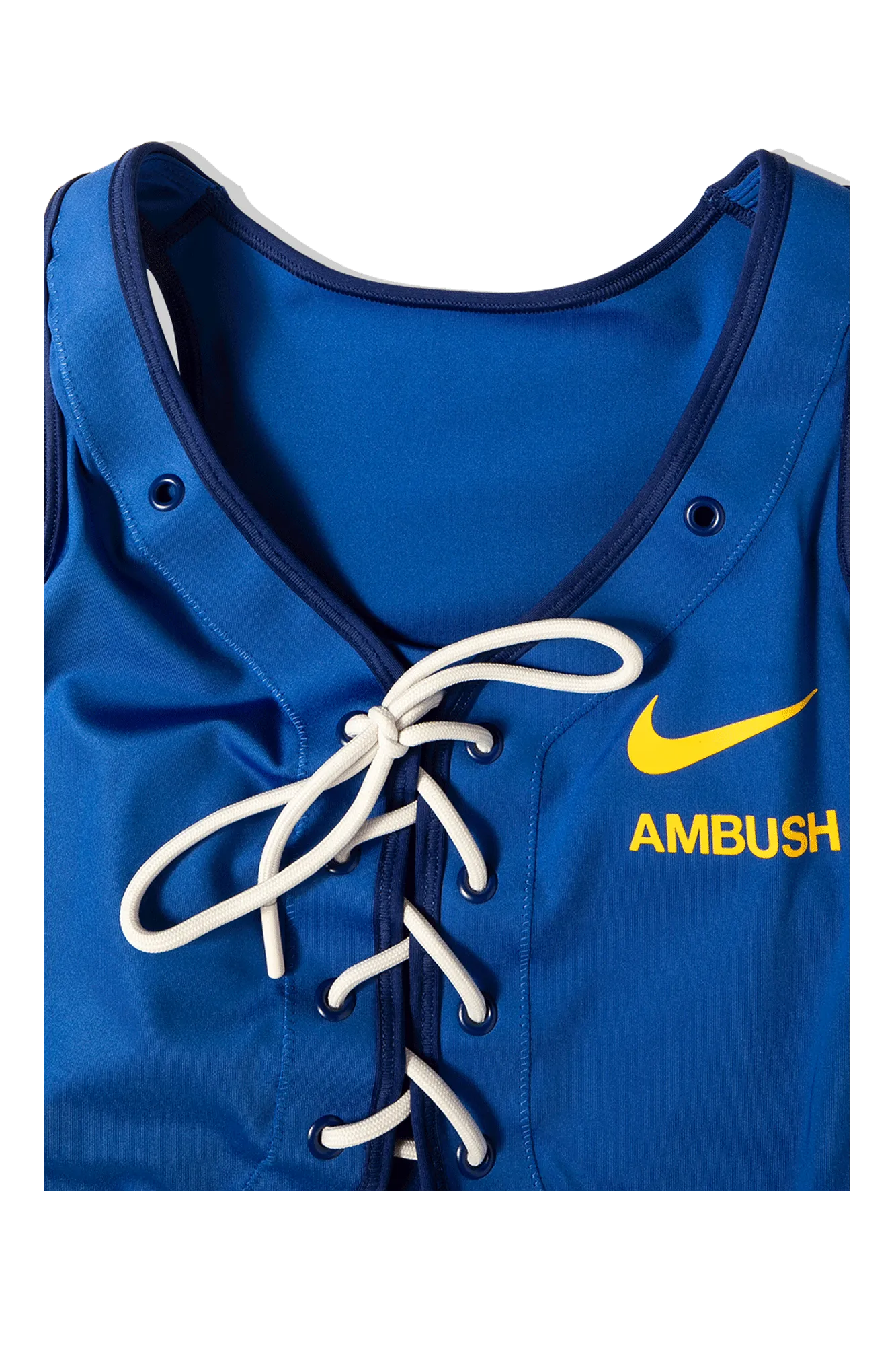 W Bra X Ambush?