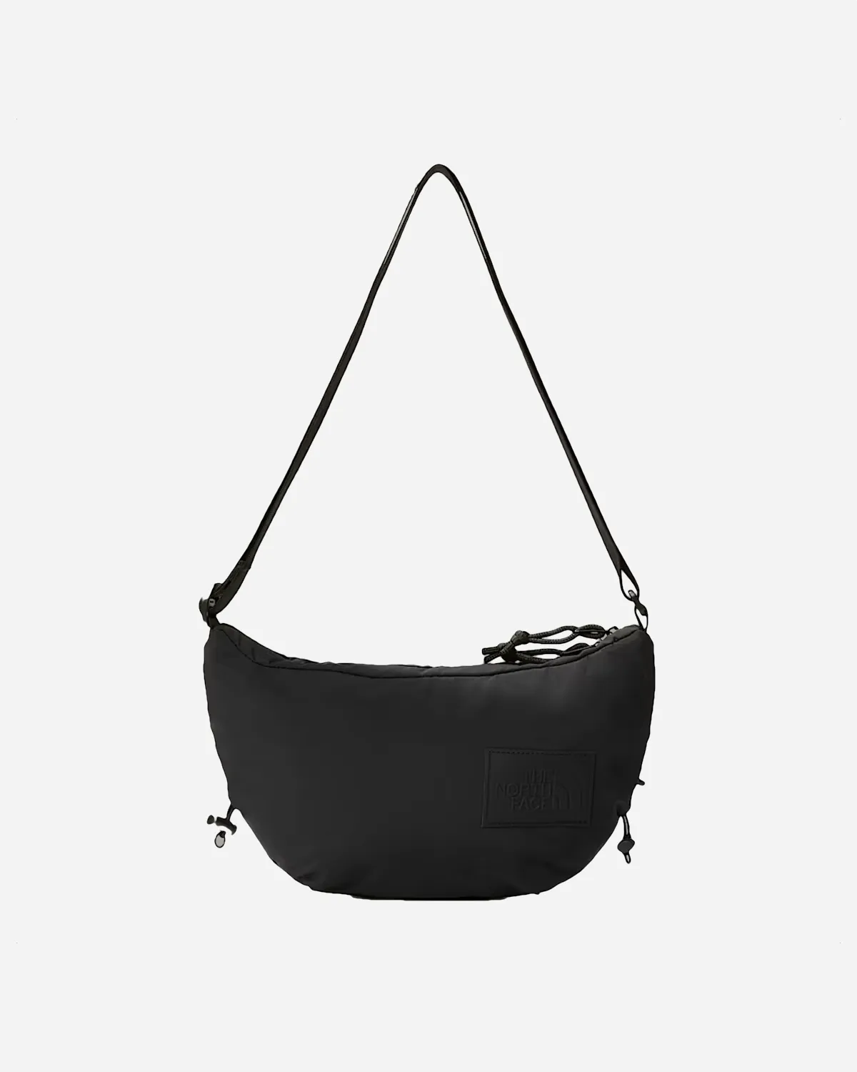 W Never Stop Crossbody - Black