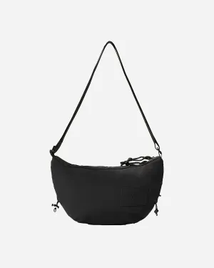 W Never Stop Crossbody - Black