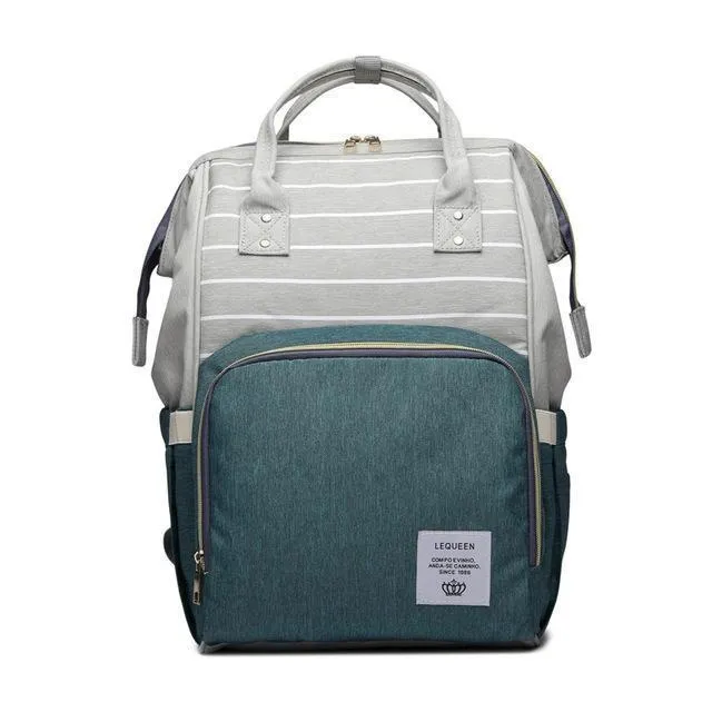 Waterproof Baby Stroller Diaper Bag