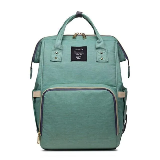 Waterproof Baby Stroller Diaper Bag