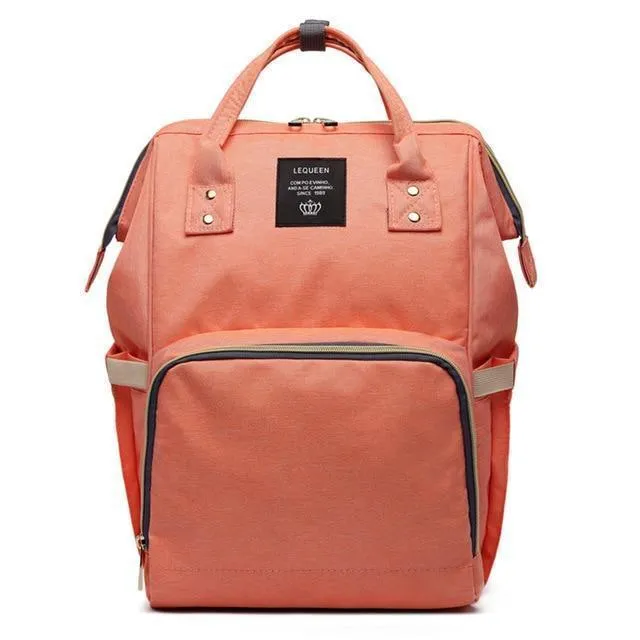 Waterproof Baby Stroller Diaper Bag