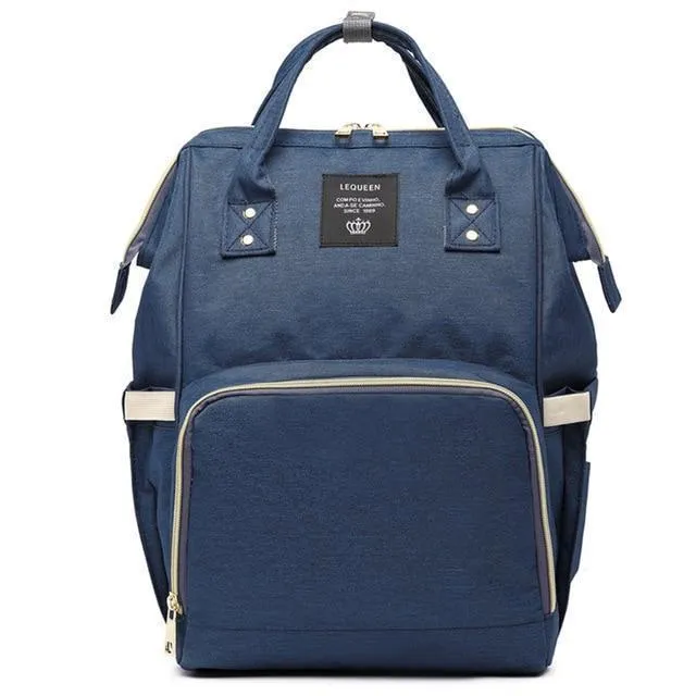 Waterproof Baby Stroller Diaper Bag