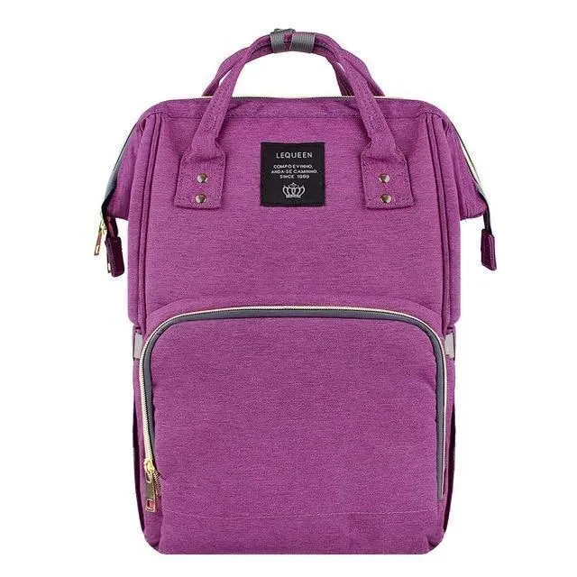 Waterproof Baby Stroller Diaper Bag
