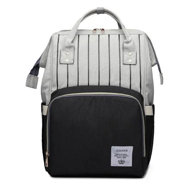 Waterproof Baby Stroller Diaper Bag