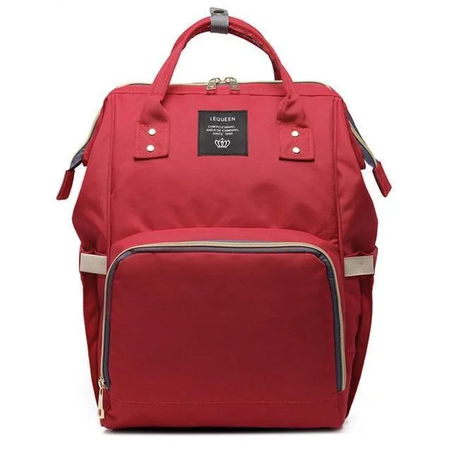Waterproof Baby Stroller Diaper Bag