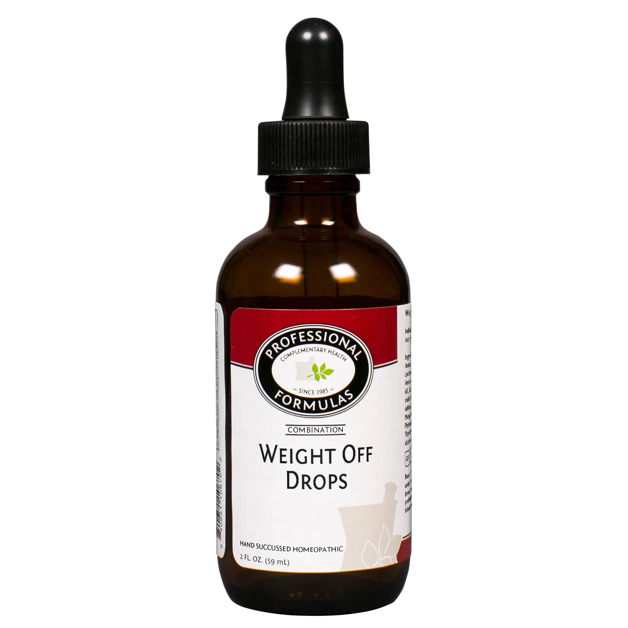 Weight Off Drops