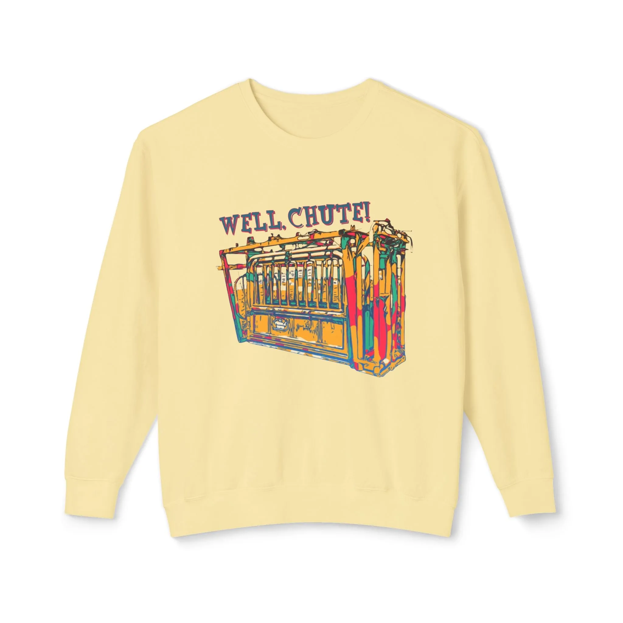 Well Chute Sweatshirt