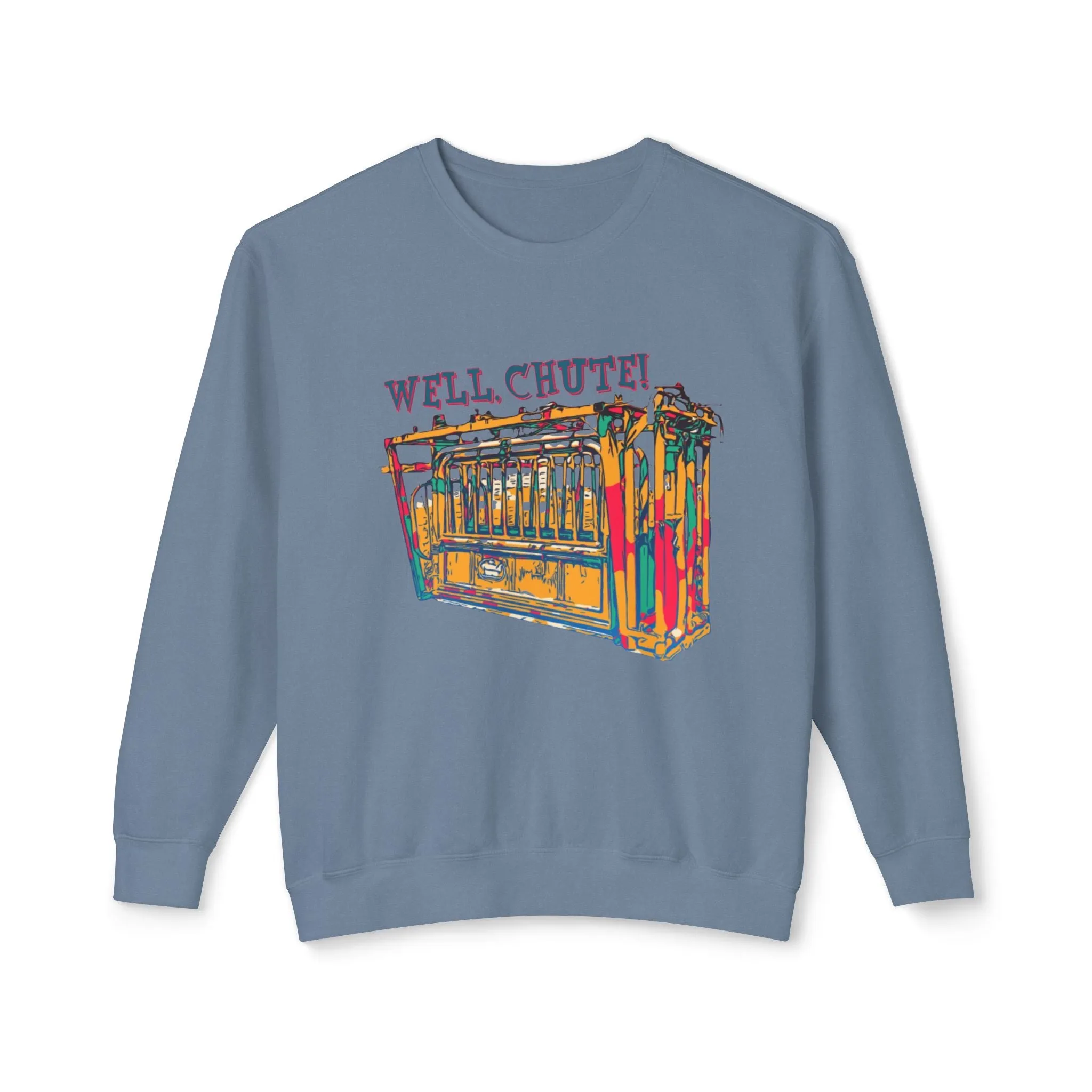 Well Chute Sweatshirt