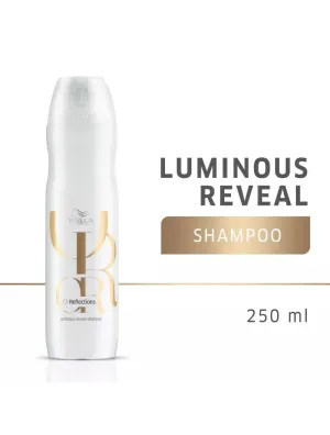 Wella Professionals Oil Reflections Luminous Reveal Shampoo (250ml)