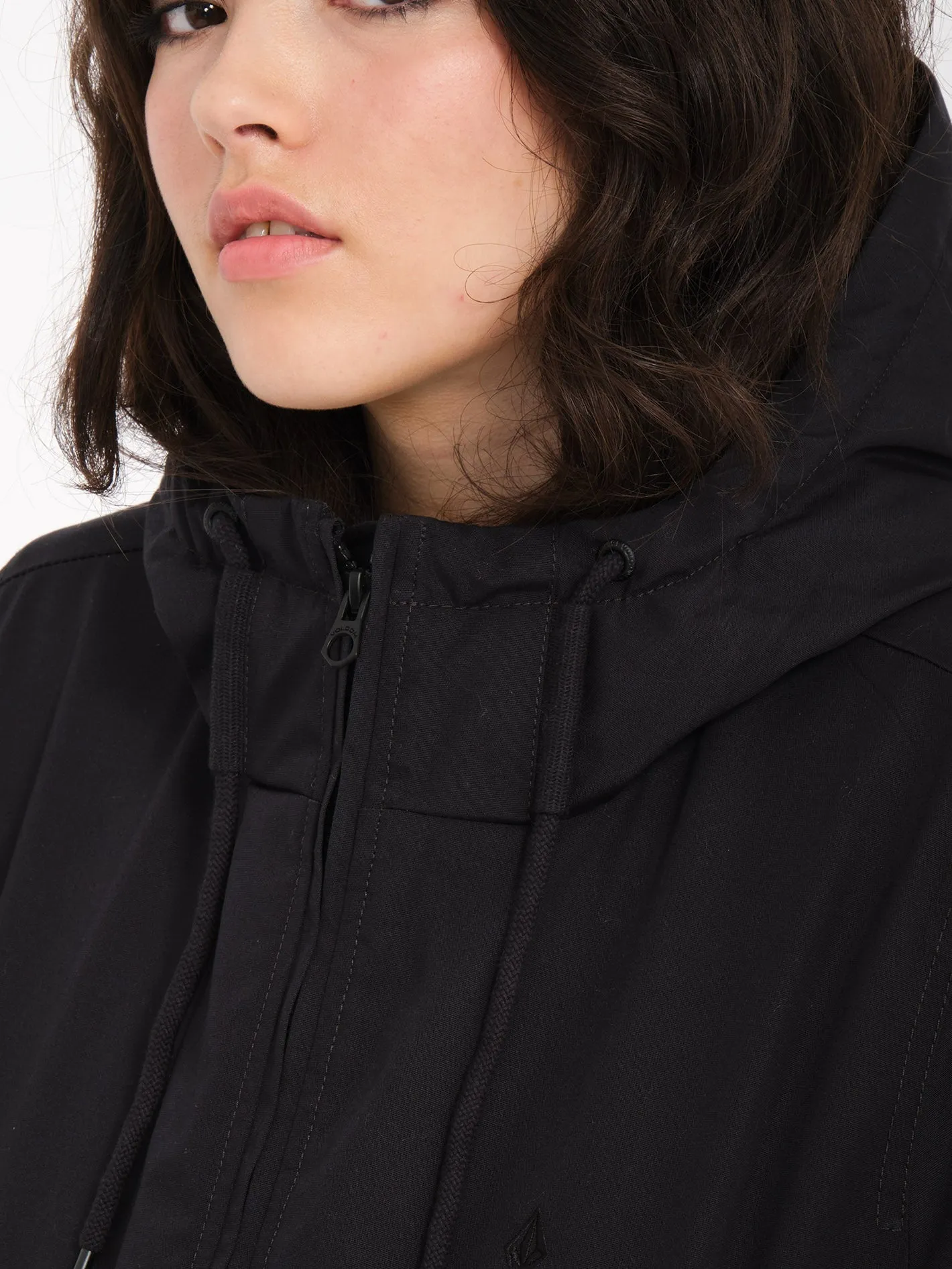 Wernan Jacke - BLACK