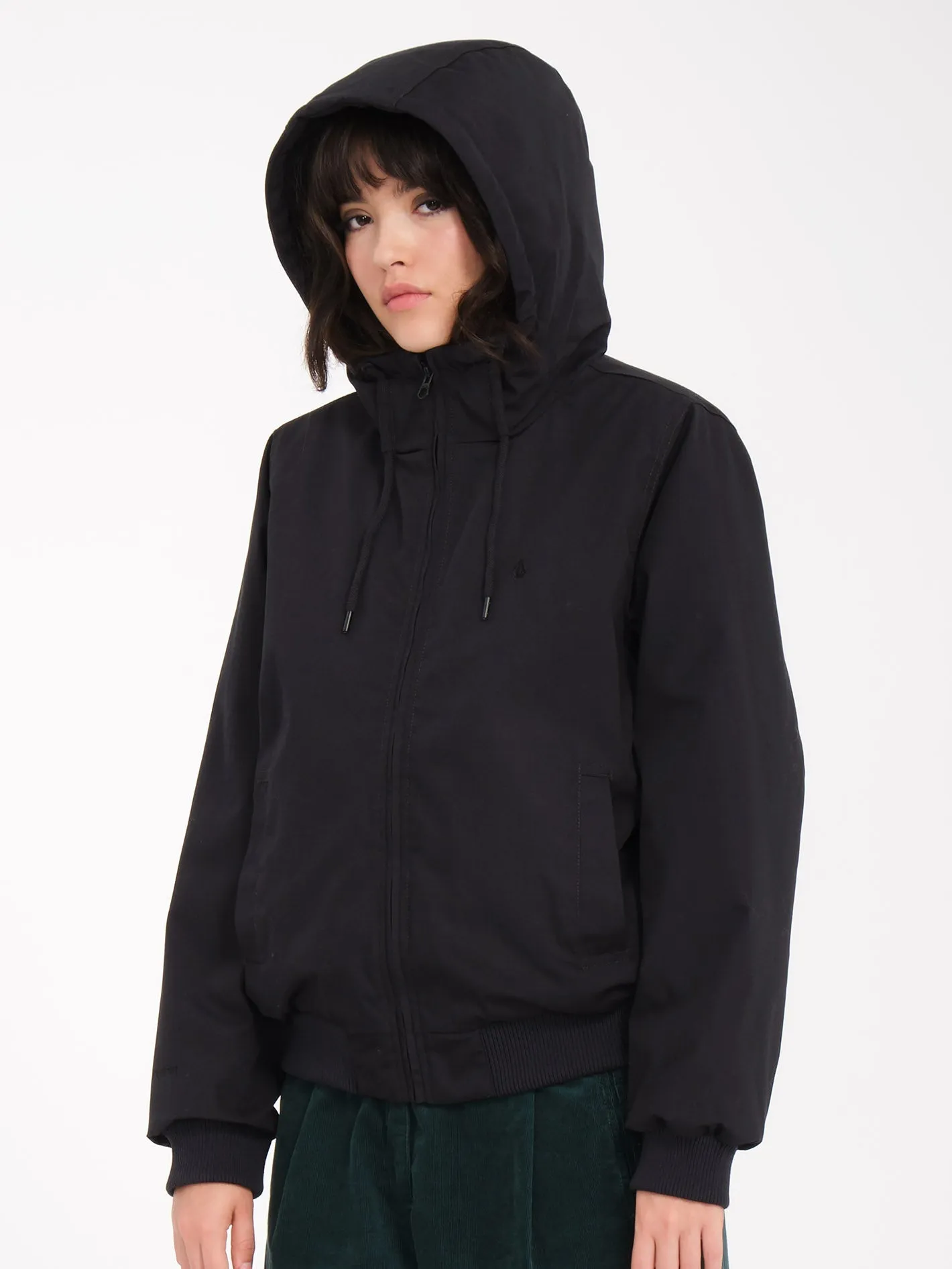 Wernan Jacke - BLACK