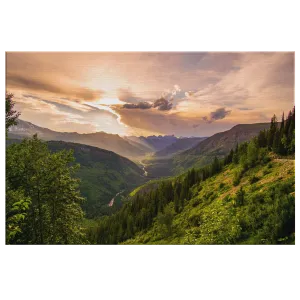West Glacier, Montana