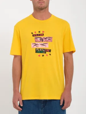 Westgames T-shirt - CITRUS