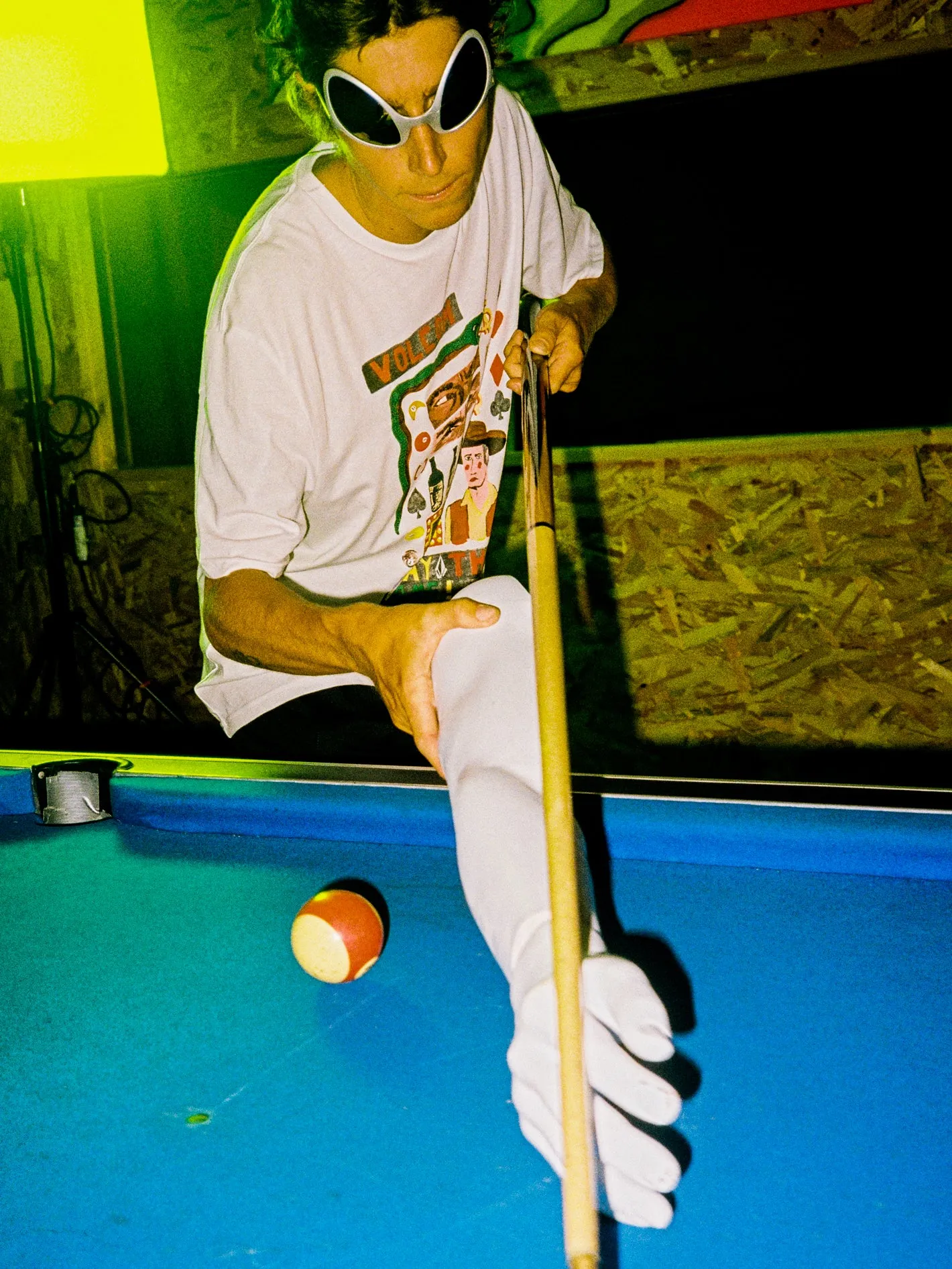 Westgames T-shirt - WHITE