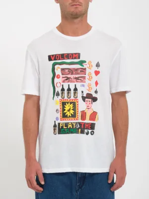 Westgames T-shirt - WHITE